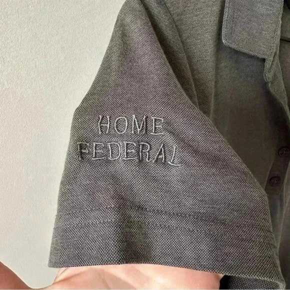 Travis Mathew Gray Oceanside Heather Polo Women’s Medium Ladies - Picture 3 of 10